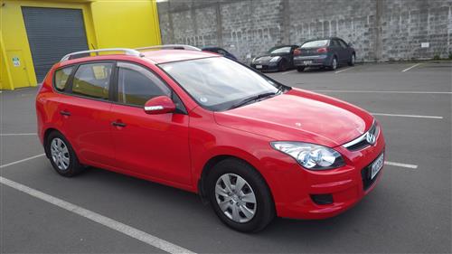 HYUNDAI I30 STATIONWAGON 2007-2012